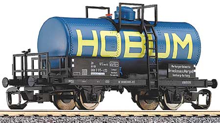 Tank car &quot;Hobum&quot;<br /><a href='images/pictures/Tillig/95813.jpg' target='_blank'>Full size image</a>